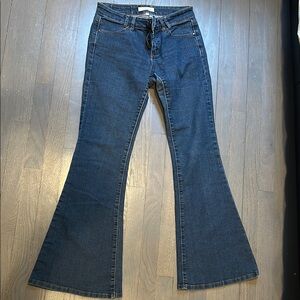 Naf Naf super flare jeans